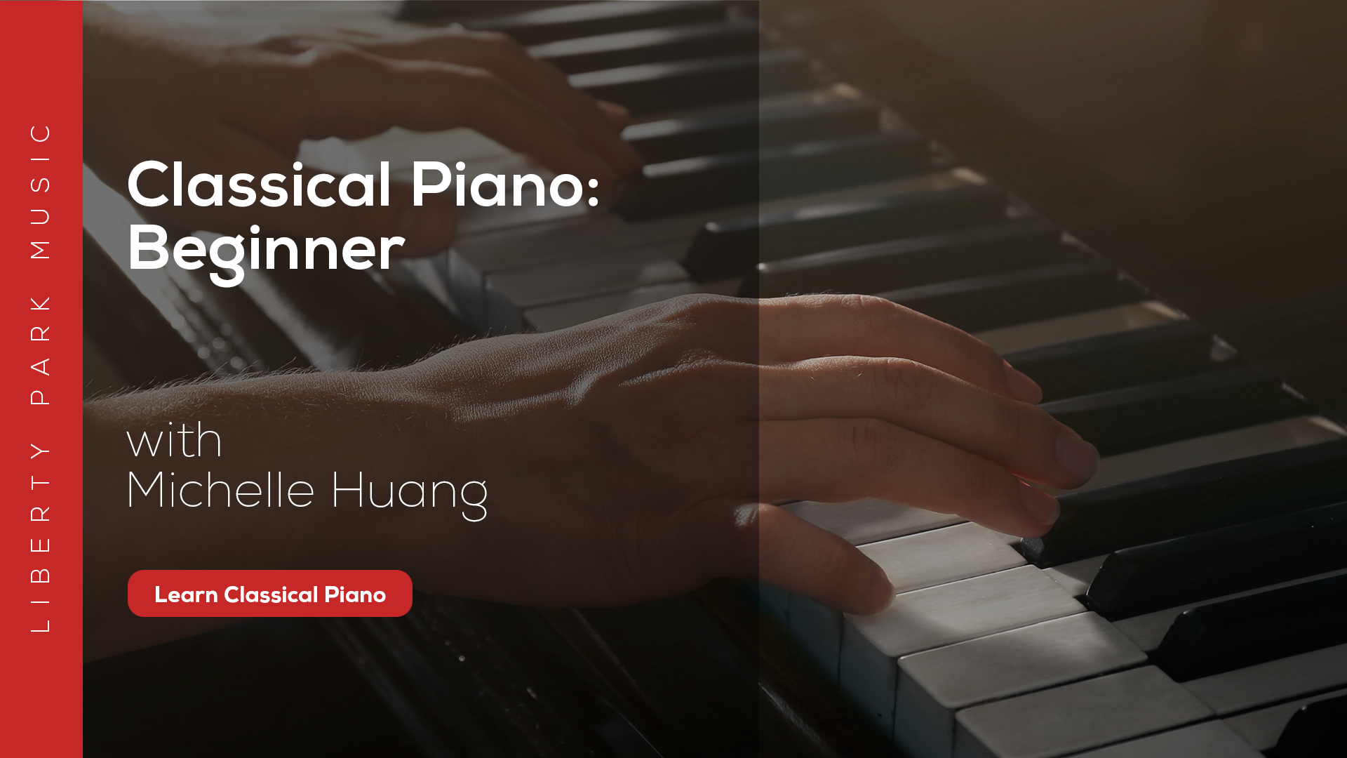 Classical Piano Beginner Course