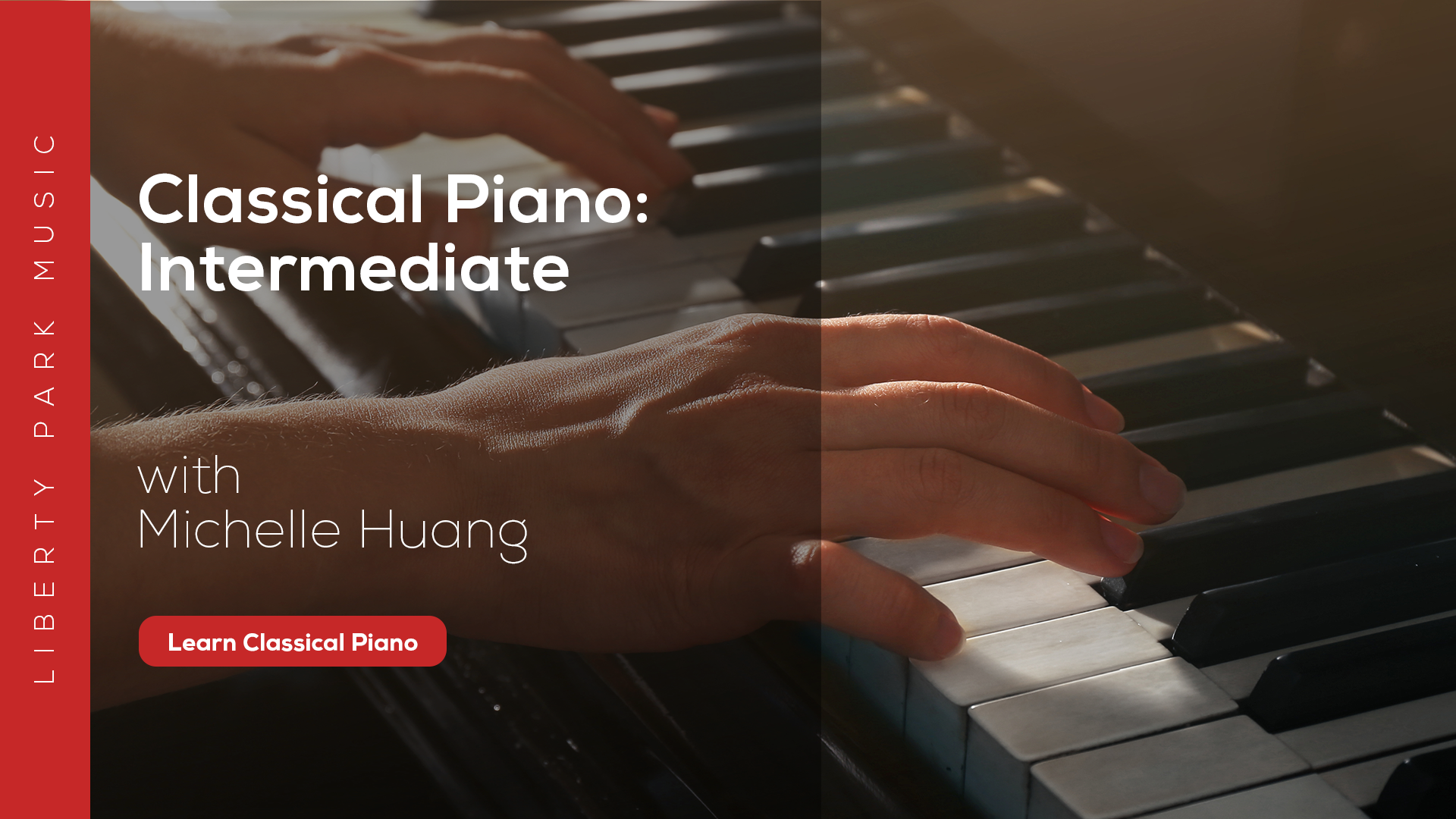 Classical Piano Intermediate Course